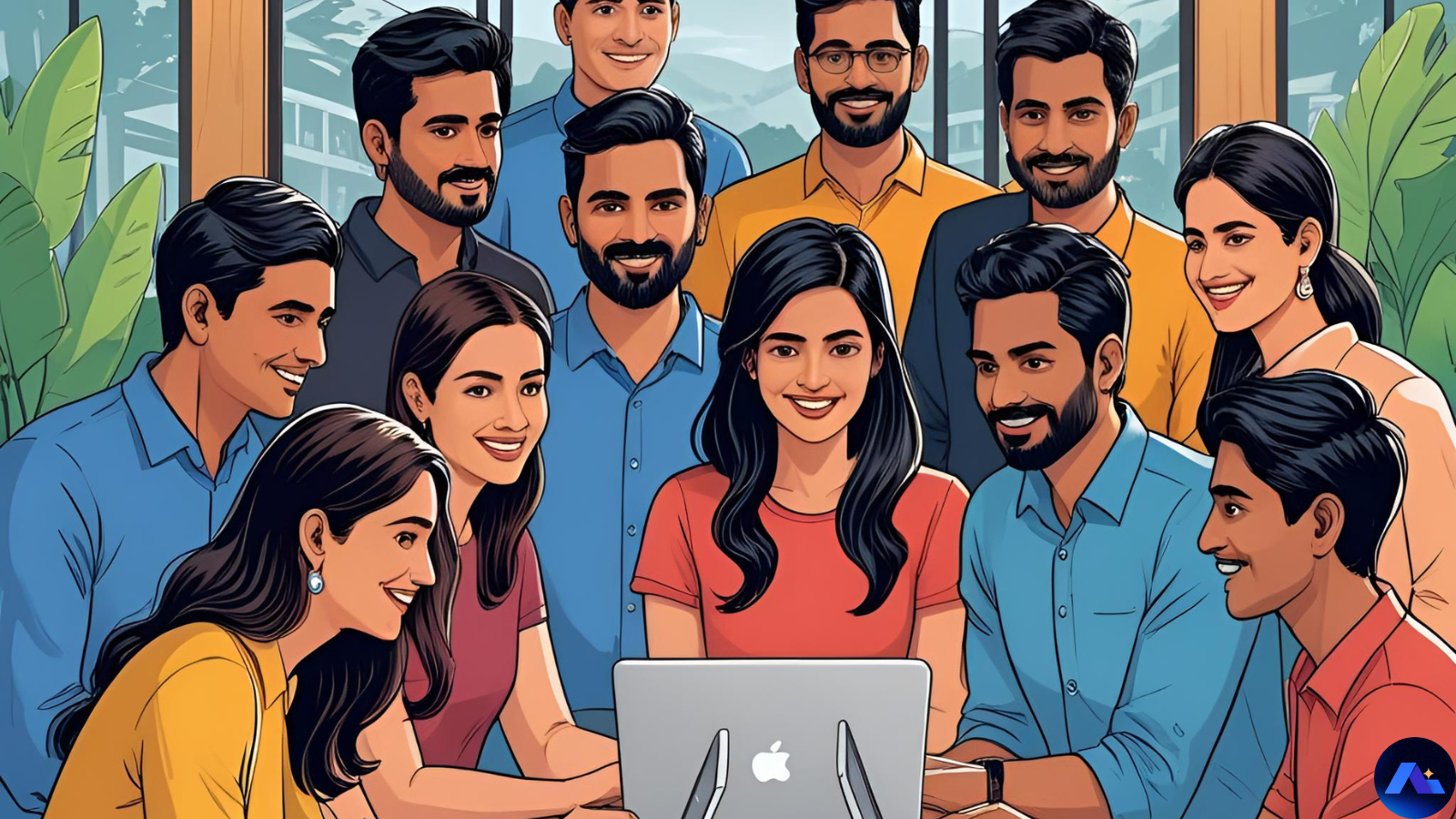 Founders & Builders @AI VALLEY CLUB