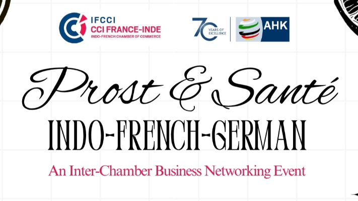 Prost & Santé – An Inter-Chamber Business Networking Event