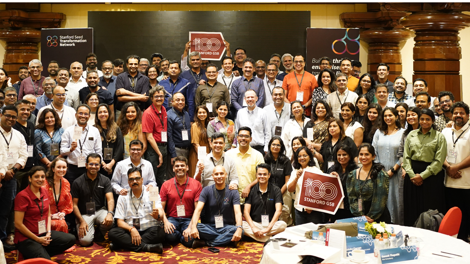 BTA - Led STN Session (Delhi): Crafting Strategy, Redesigning Business Models for Evolving Markets