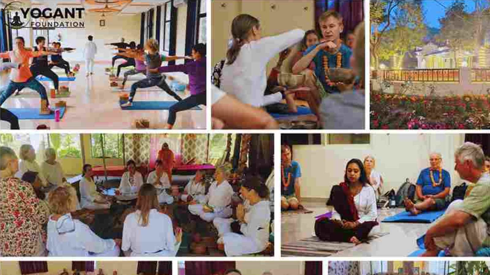 Pranayama Retreat in Rishikesh