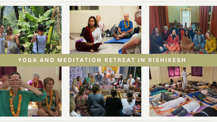 Yogant Foundation – A Yoga and Meditation Sanctuary in Rishikesh