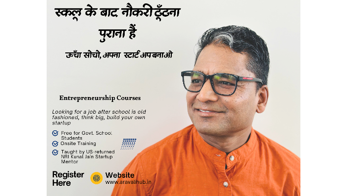 Free Startup Camp – 30 days of Entrepreneurship!