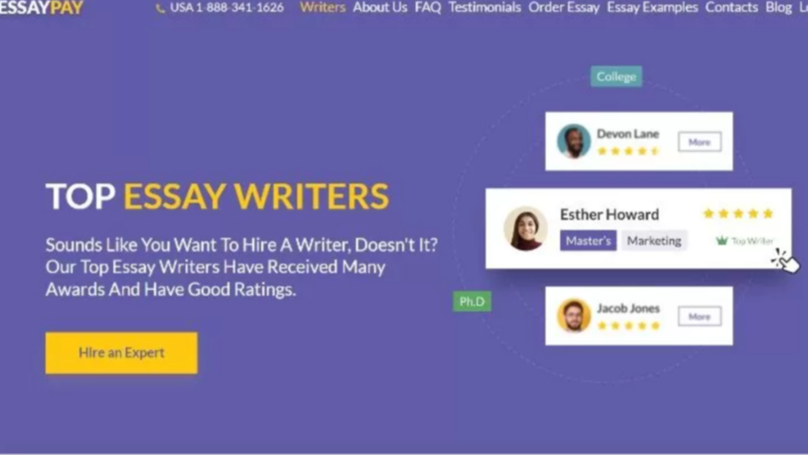 How EssayPay.com Improved My Writing Skills Over Time