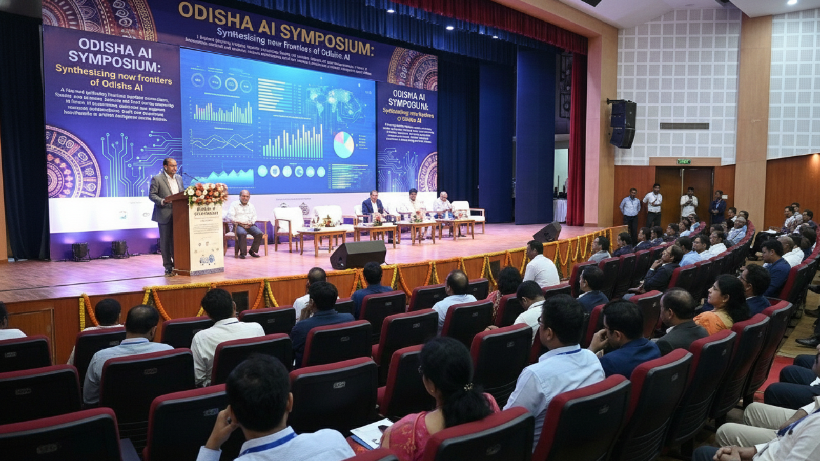 Odisha AI Symposium