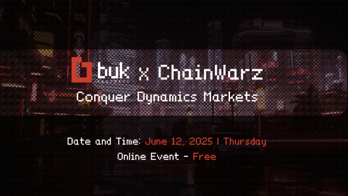 Buk x ChainWarz: Conquer Dynamic Markets