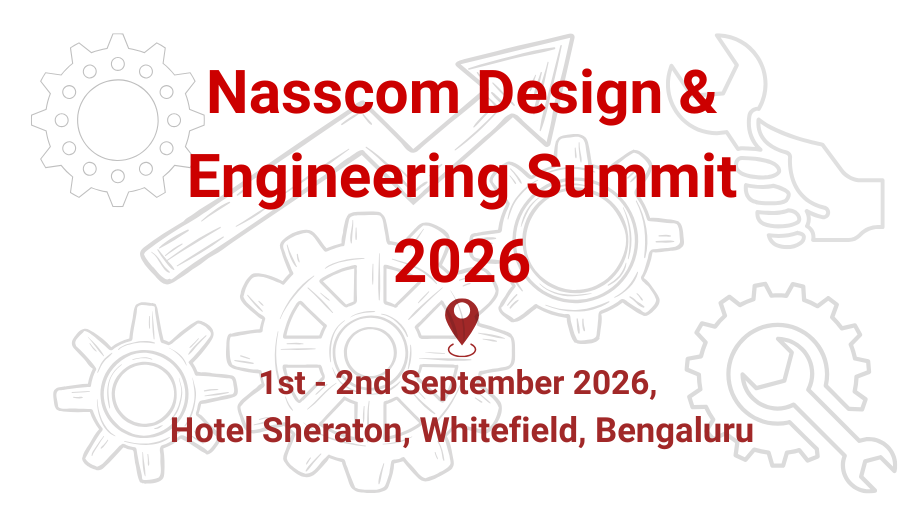 Nasscom Design & Engineering Summit 2026 (Dummy event)